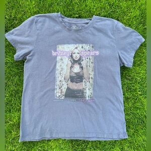 Abercrombie & Fitch Black Graphic Tee